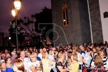  La procesión del Cristo de Telde, en imágenes (II) (Foto Antonio Alí)